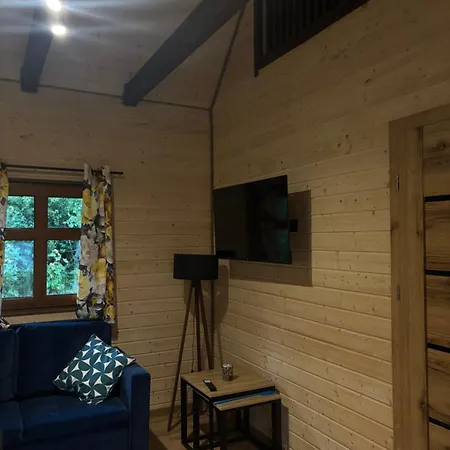 Vakantiehuis Stokrotka Ruciane-Nida