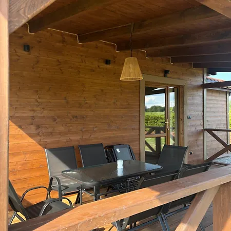 Vakantiehuis Stokrotka